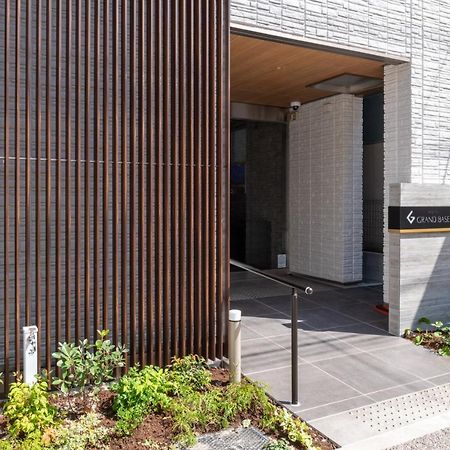 Hotel Grand Base Hakata Naraya Fukuoka  Esterno foto