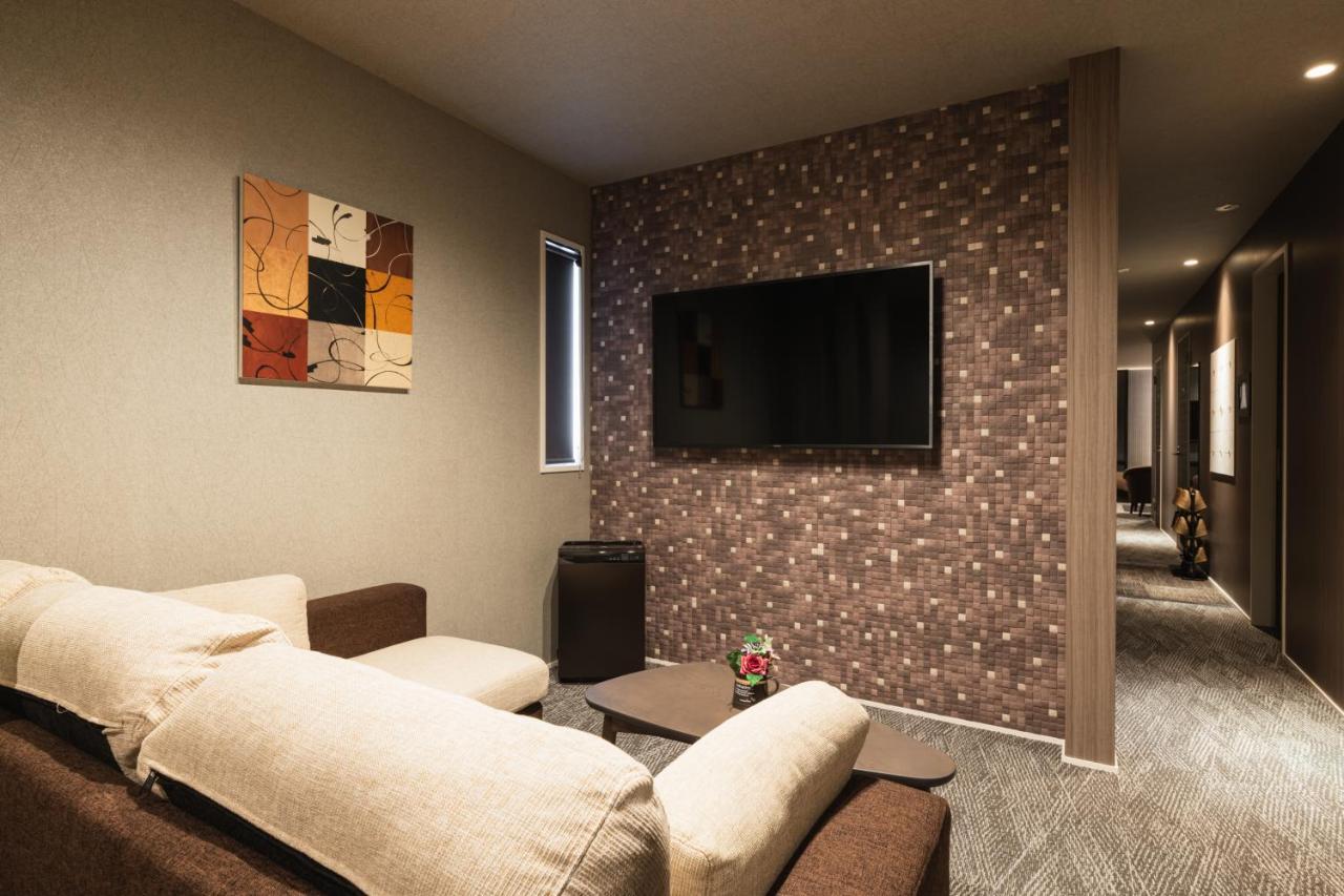 Hotel Grand Base Hakata Naraya Fukuoka  Esterno foto